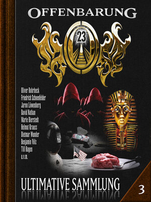 cover image of Offenbarung 23, Ultimative Sammlung Volume 3